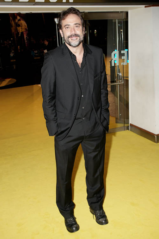 Illustration for article titled Ridiculously Handsome Men At Watchmen UK Premiere